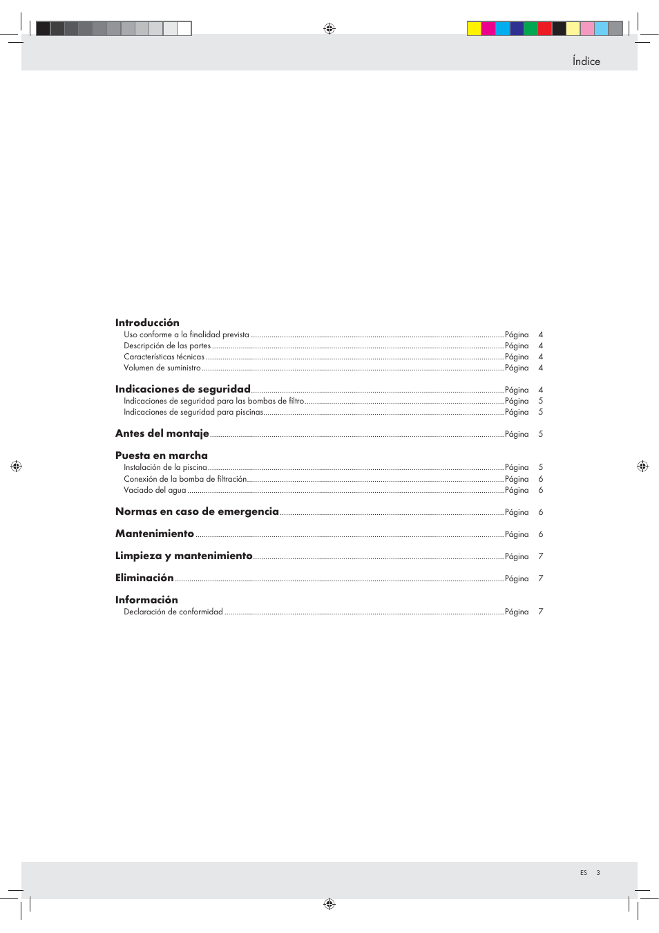 Crivit Z31152 User Manual | Page 3 / 30
