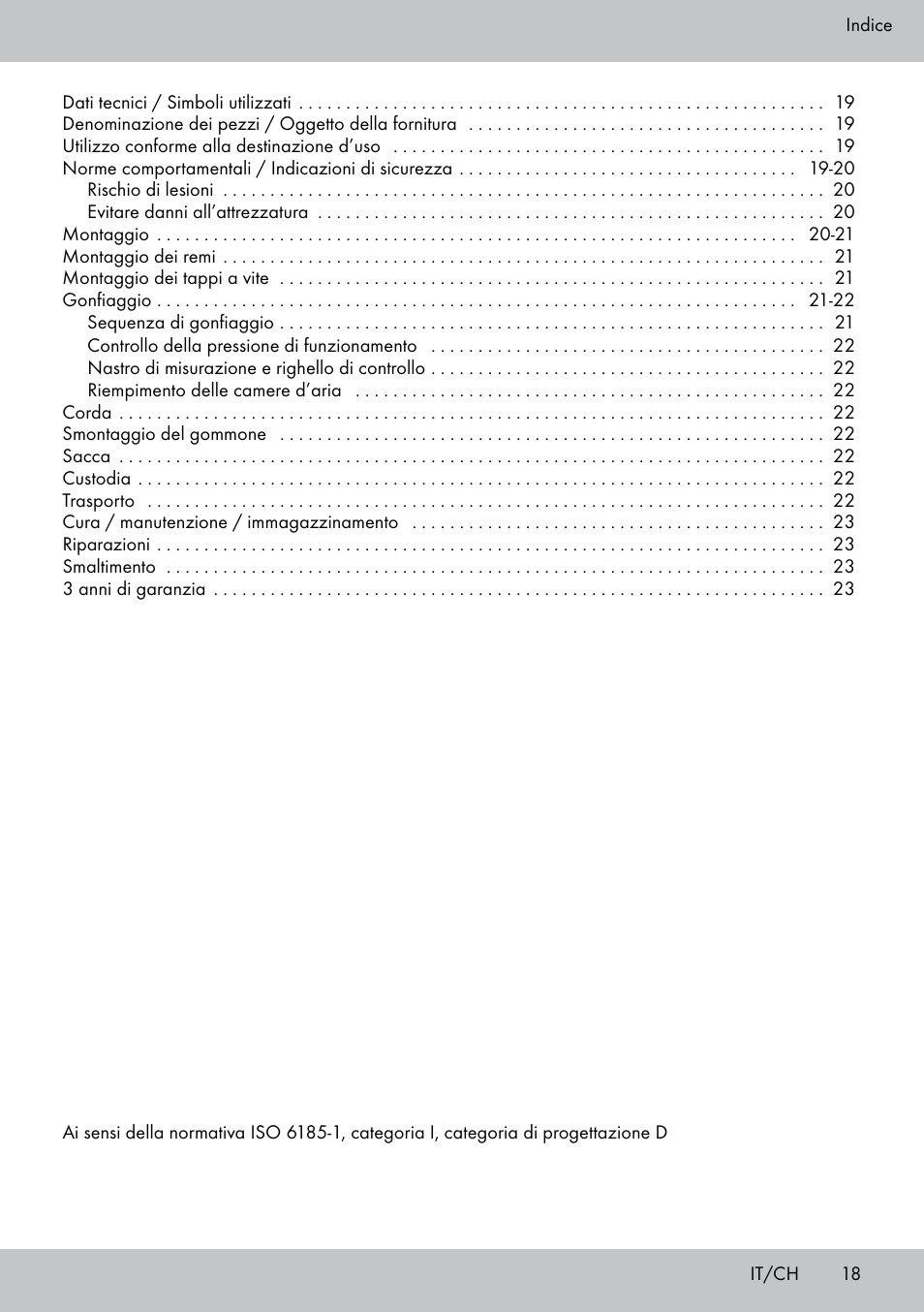 Crivit 2-Person Kayak User Manual | Page 17 / 34