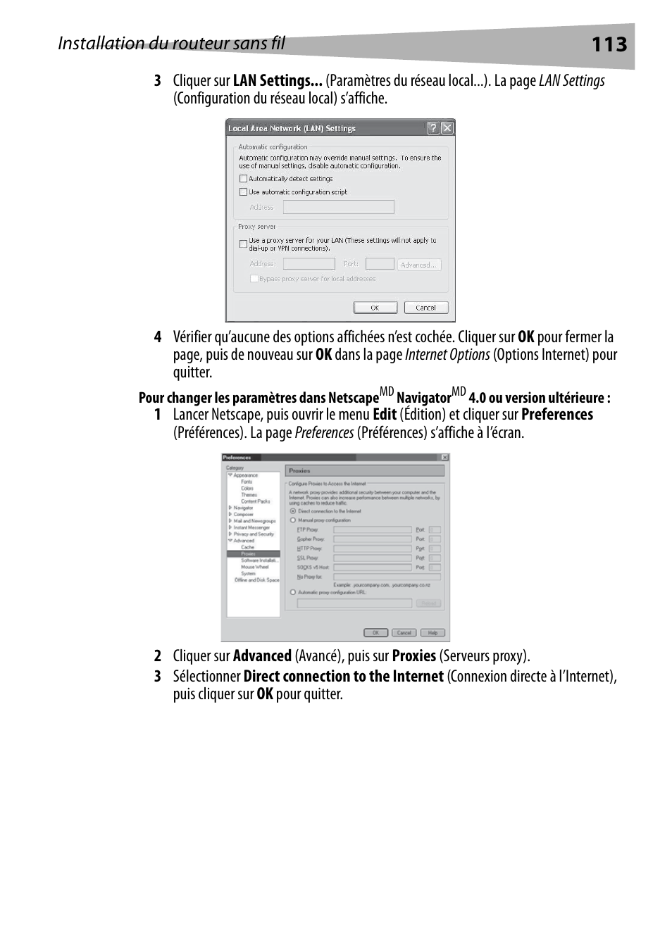 Dynex DX-WEGRTR User Manual | Page 113 / 200