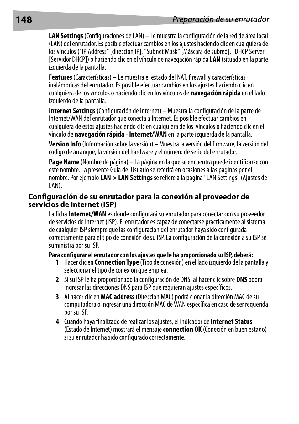 Dynex DX-WEGRTR User Manual | Page 148 / 200