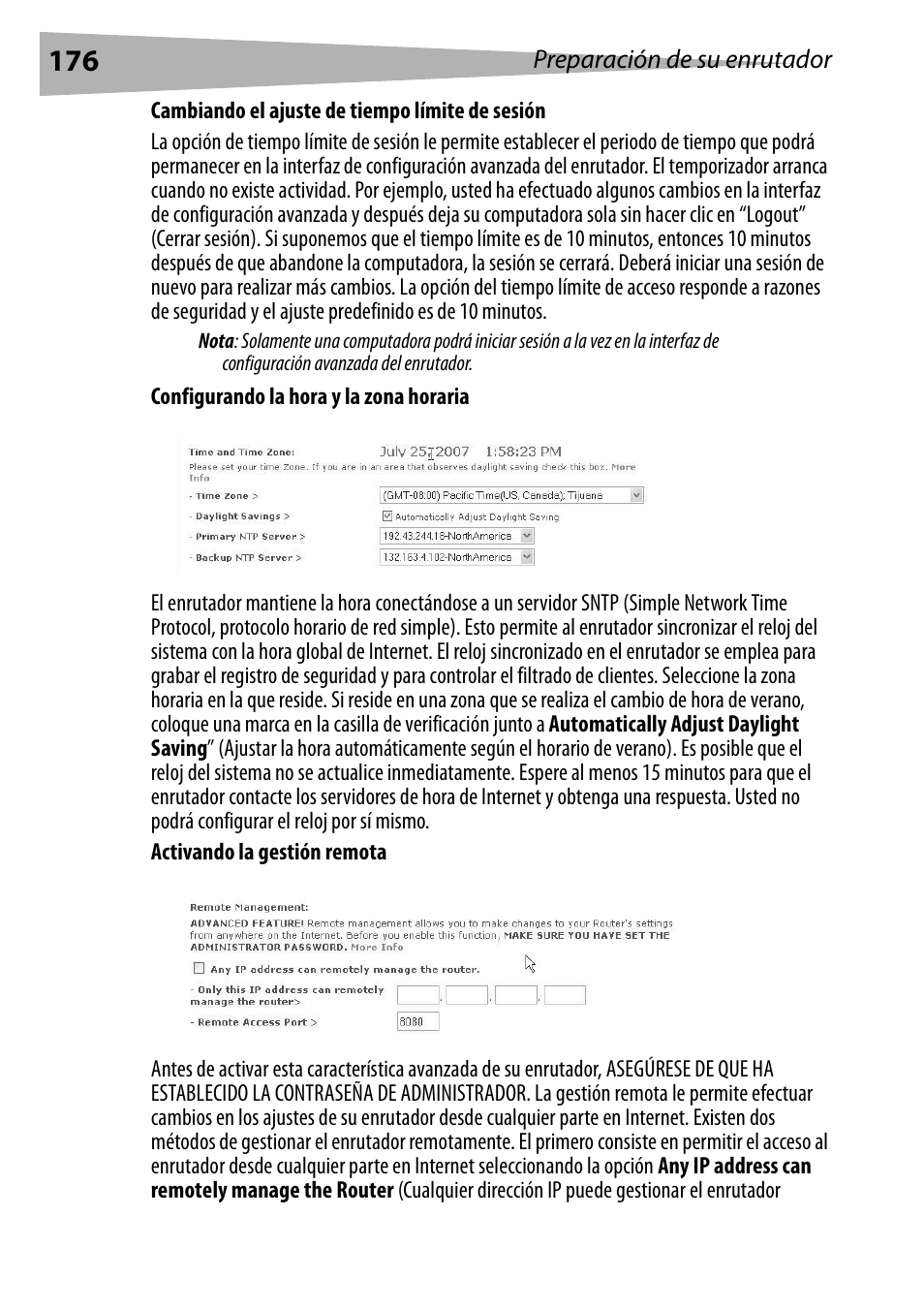 Dynex DX-WEGRTR User Manual | Page 176 / 200