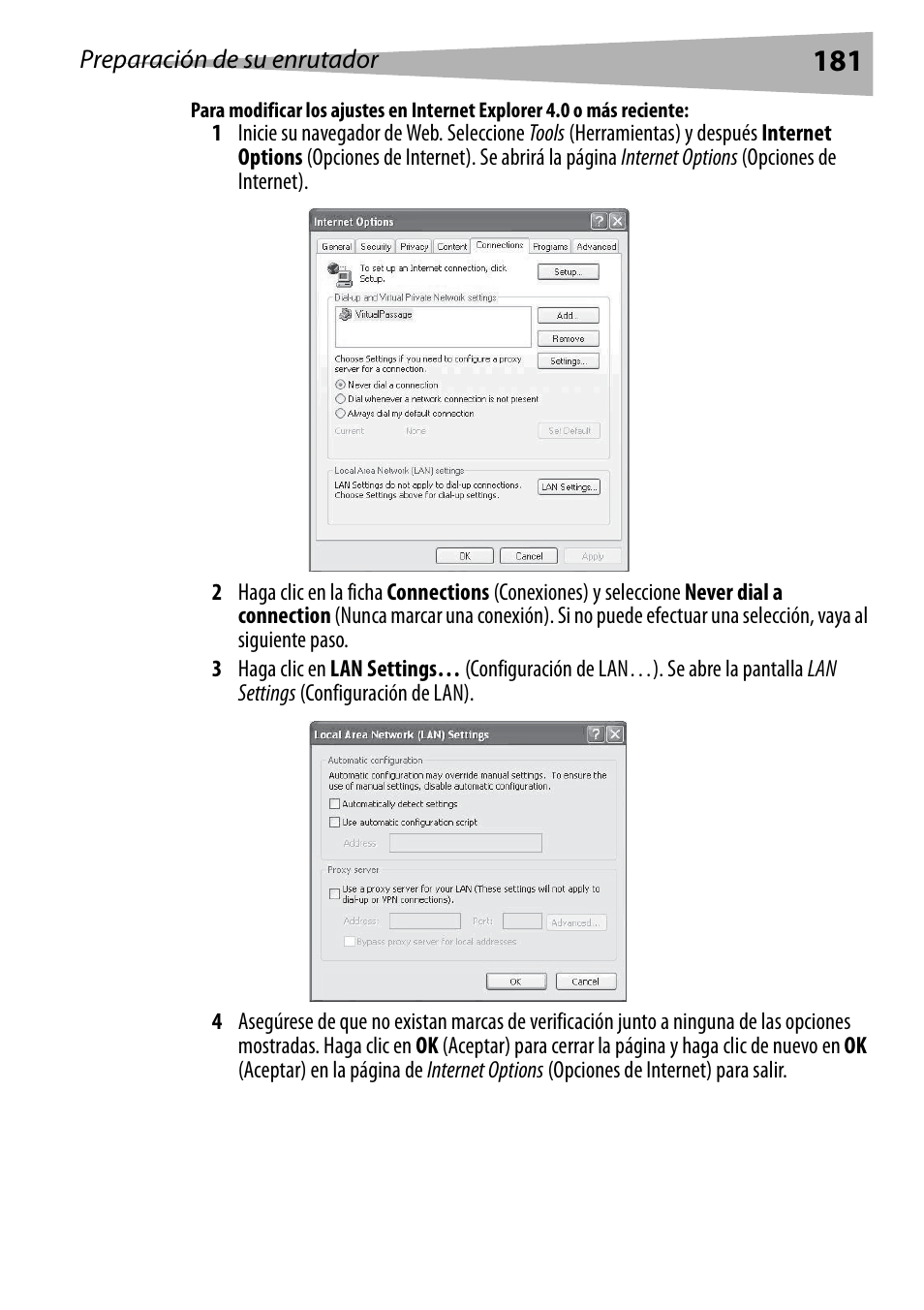 Dynex DX-WEGRTR User Manual | Page 181 / 200