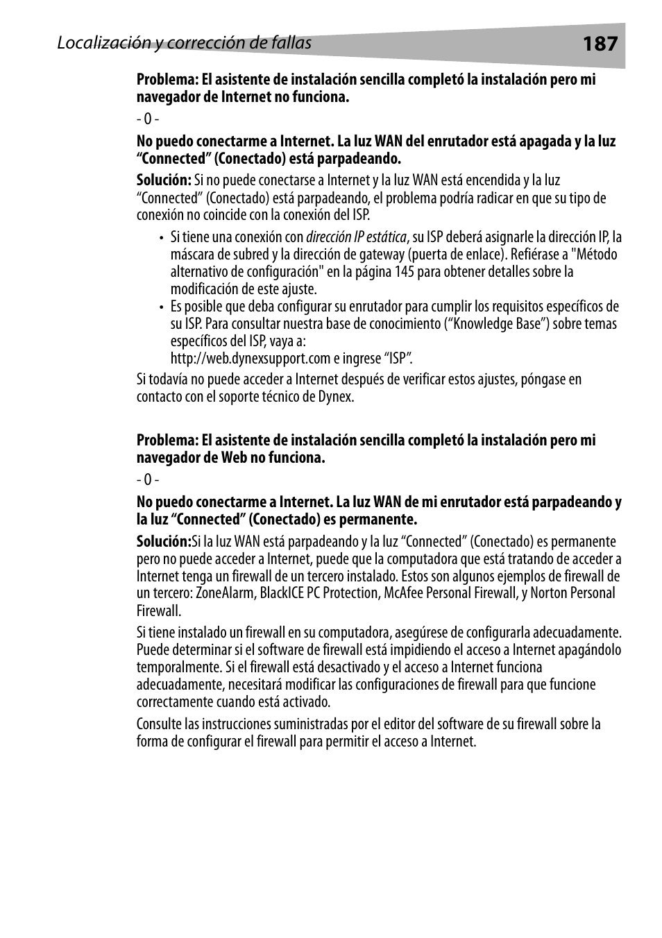 Dynex DX-WEGRTR User Manual | Page 187 / 200