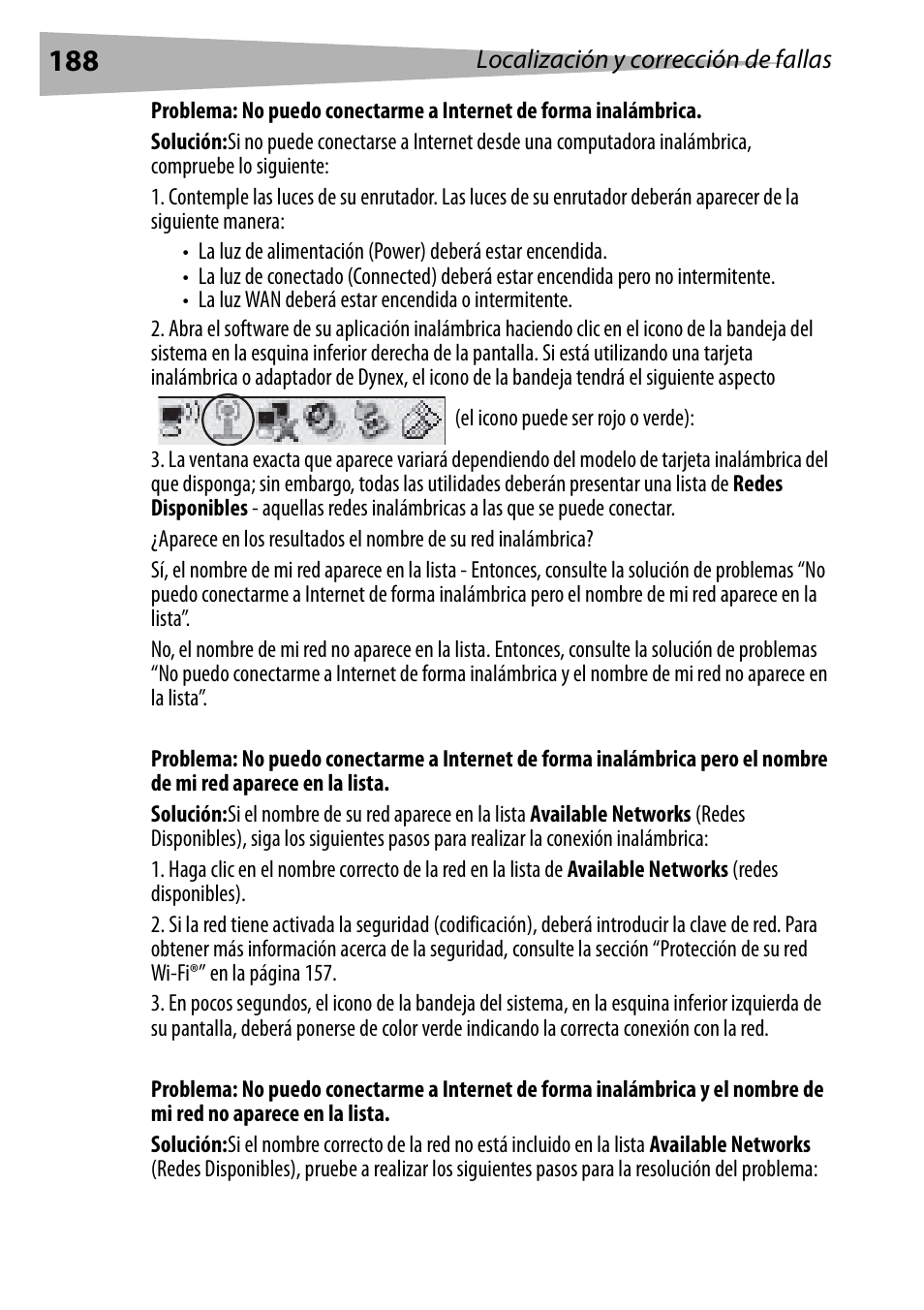 Dynex DX-WEGRTR User Manual | Page 188 / 200