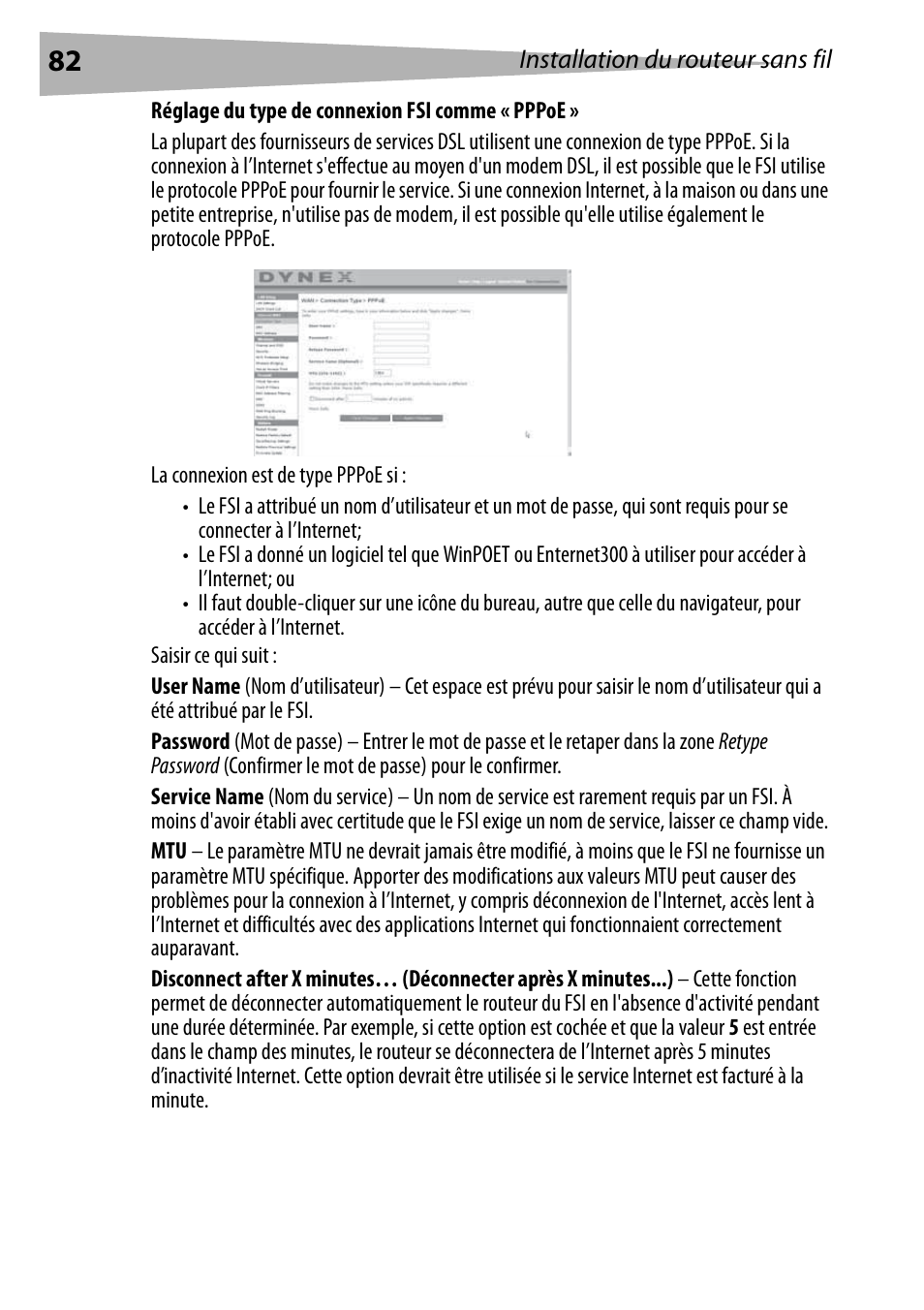 Dynex DX-WEGRTR User Manual | Page 82 / 200