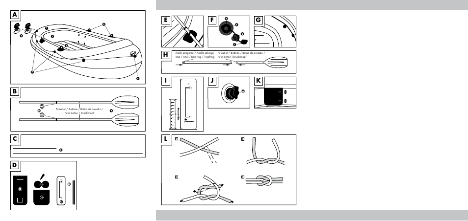 Da c | Crivit 2-Person Kayak User Manual | Page 2 / 34