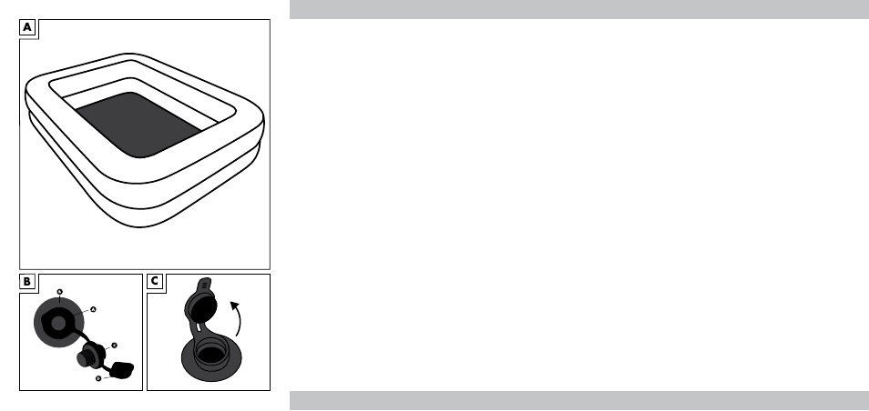 Crivit Paddling Pool User Manual | Page 2 / 14