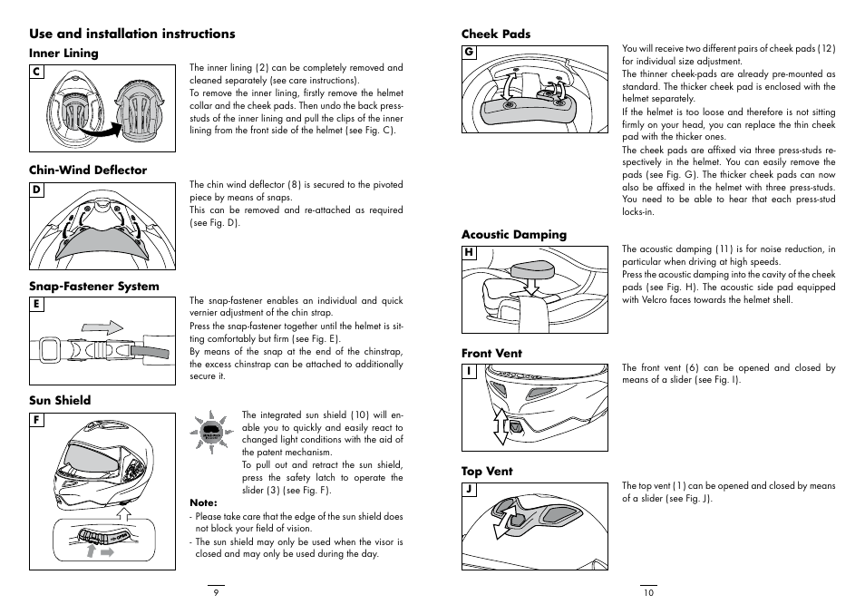 Crivit DS-MULTIX301 User Manual | Page 7 / 8