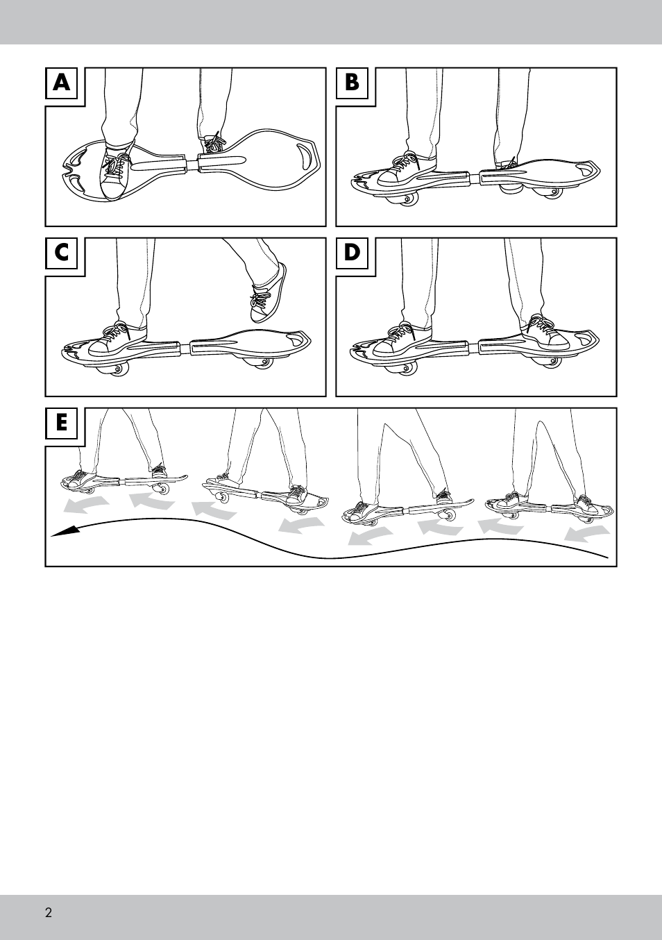 Crivit SB-1557 User Manual | Page 2 / 16