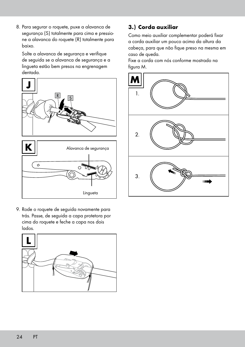Crivit SL-1530 User Manual | Page 24 / 44