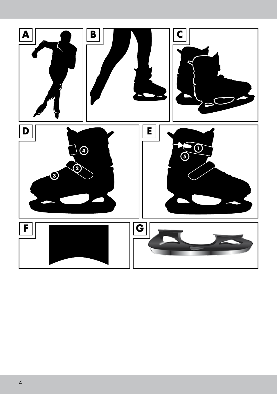 Gc b f | Crivit EW-1441 User Manual | Page 4 / 24