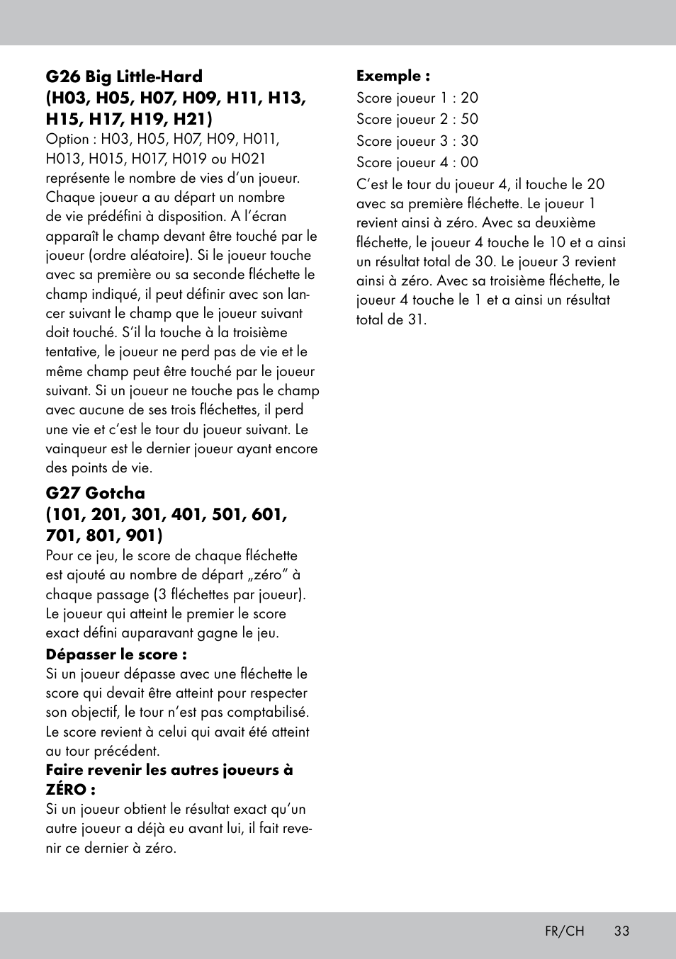 Crivit DS-1532 User Manual | Page 33 / 82