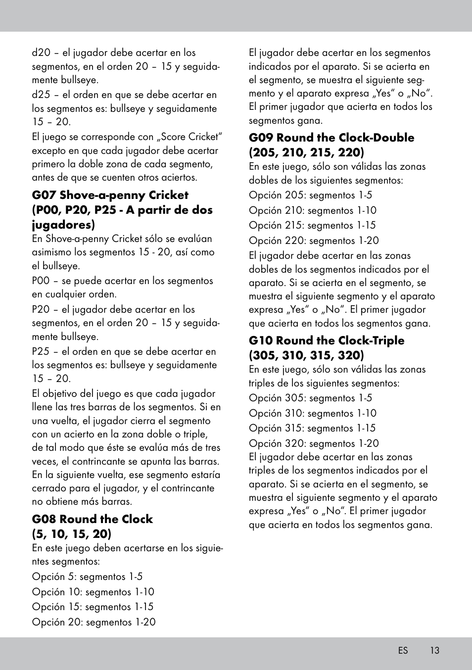Crivit DS-1532 User Manual | Page 13 / 82