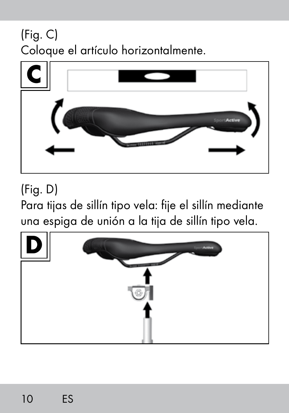Crivit MS-1574 User Manual | Page 10 / 48