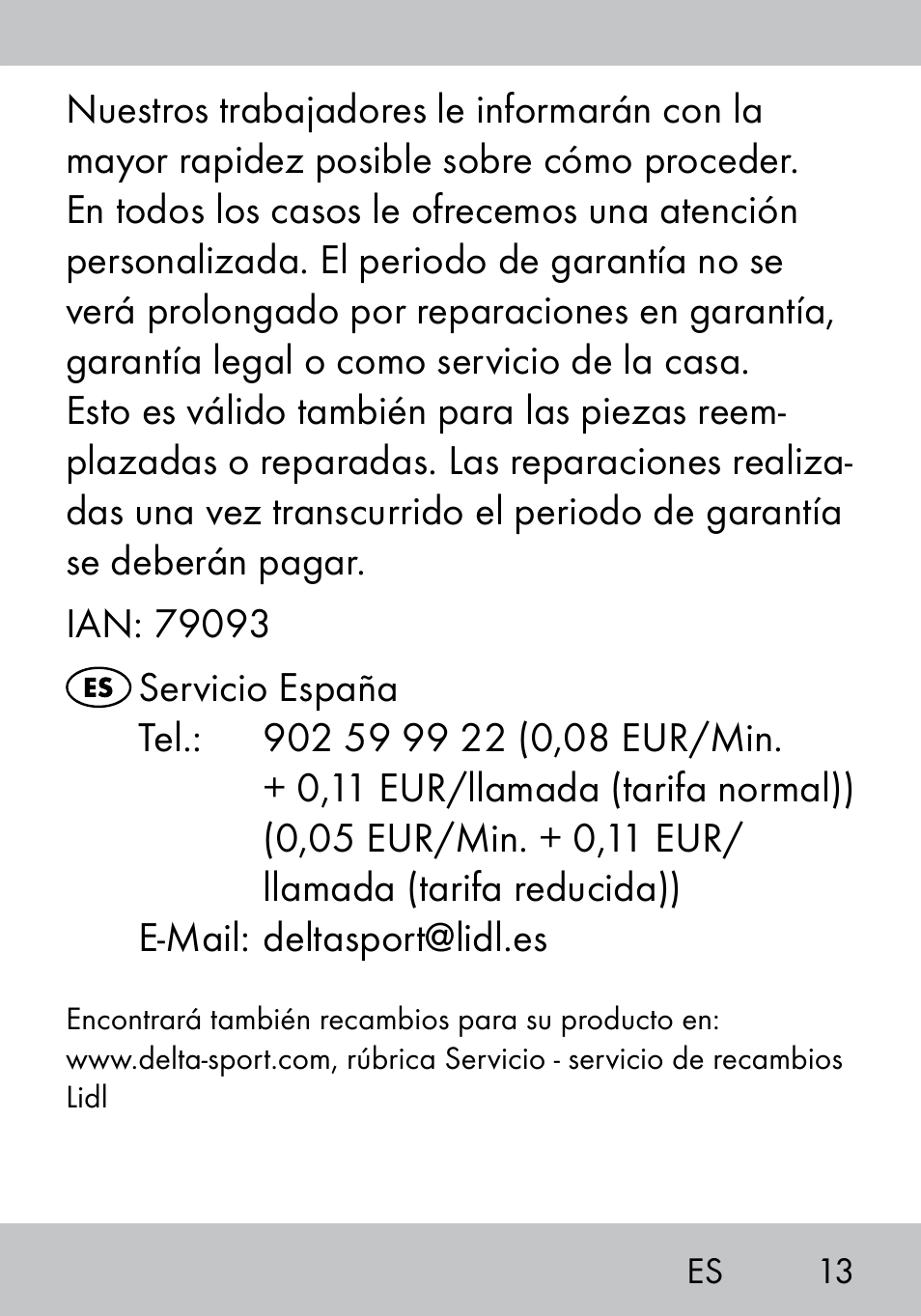 Crivit MS-1574 User Manual | Page 13 / 48