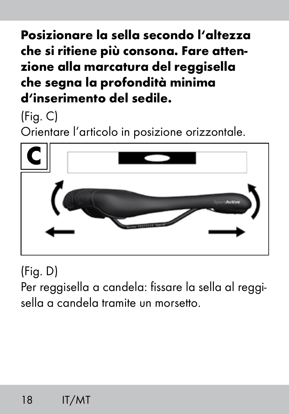 Crivit MS-1574 User Manual | Page 18 / 48