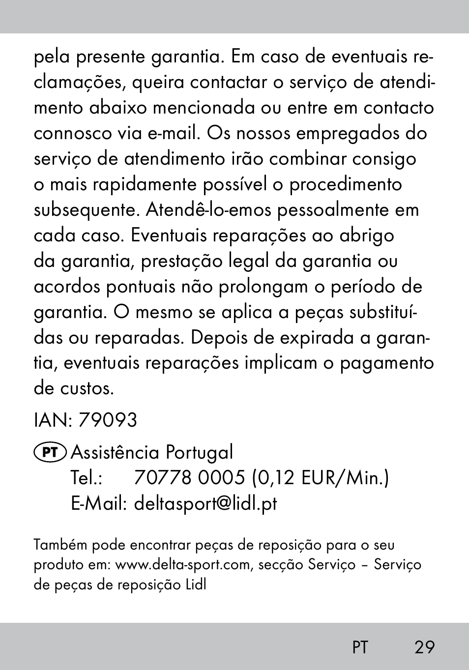 Crivit MS-1574 User Manual | Page 29 / 48