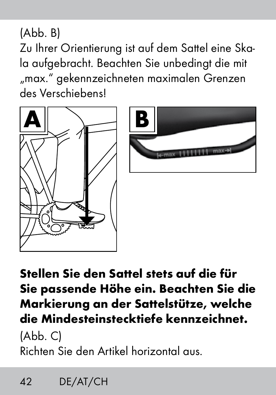 Crivit MS-1574 User Manual | Page 42 / 48