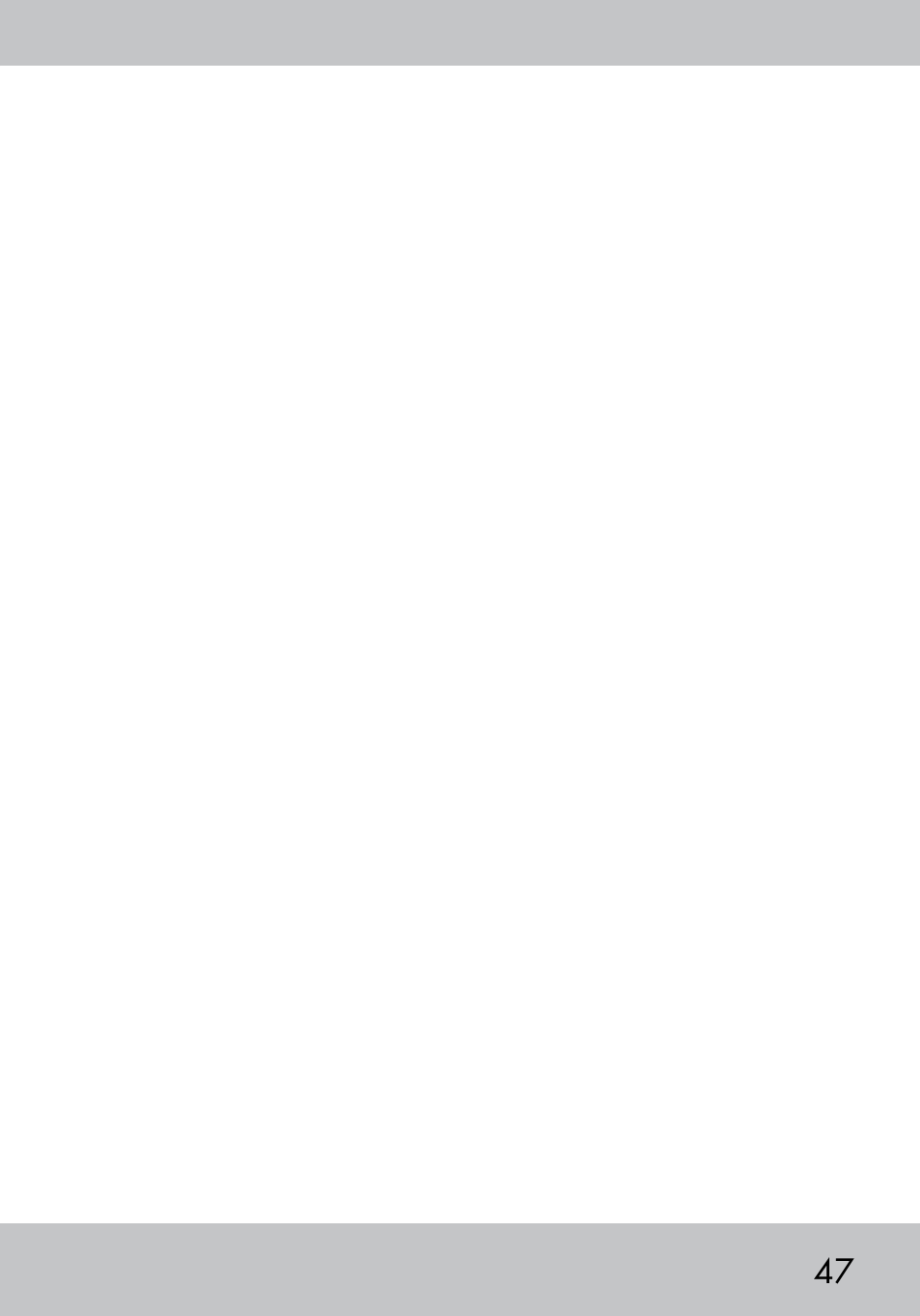 Crivit MS-1574 User Manual | Page 47 / 48