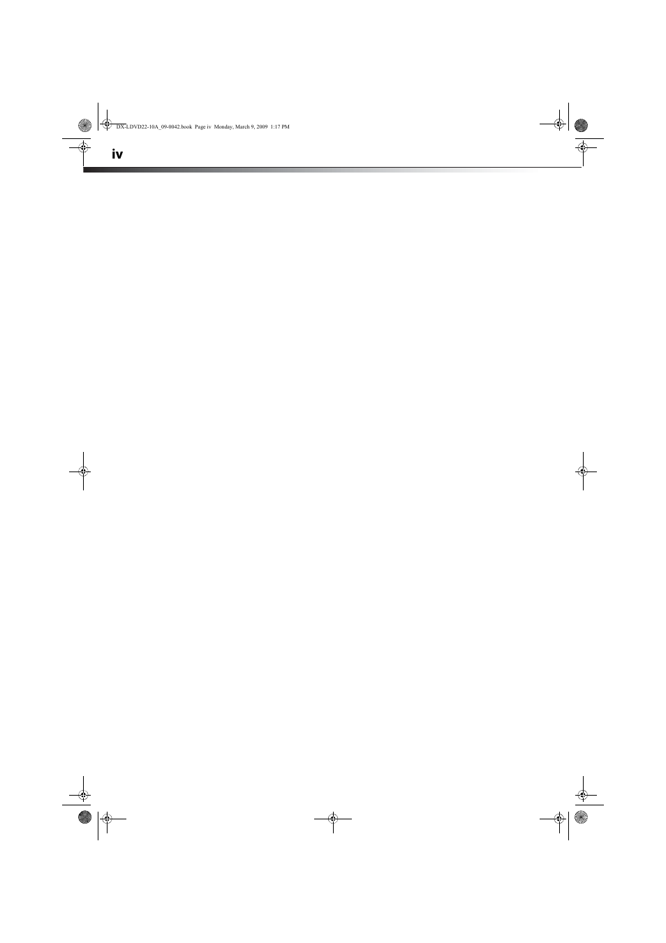 Dynex DX-LDVD22-10A User Manual | Page 4 / 32