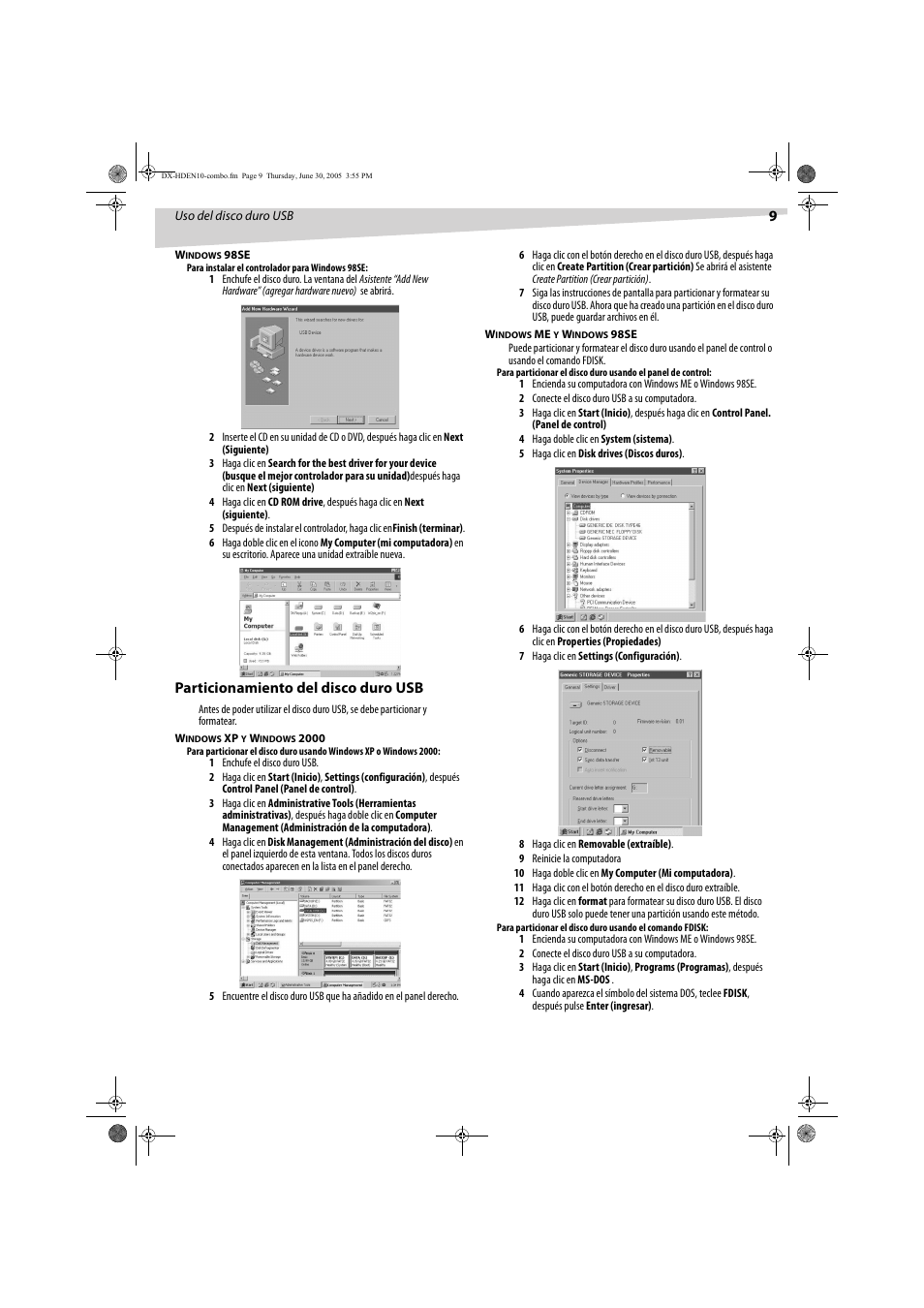 Dynex DX-HDEN10 User Manual | Page 9 / 12