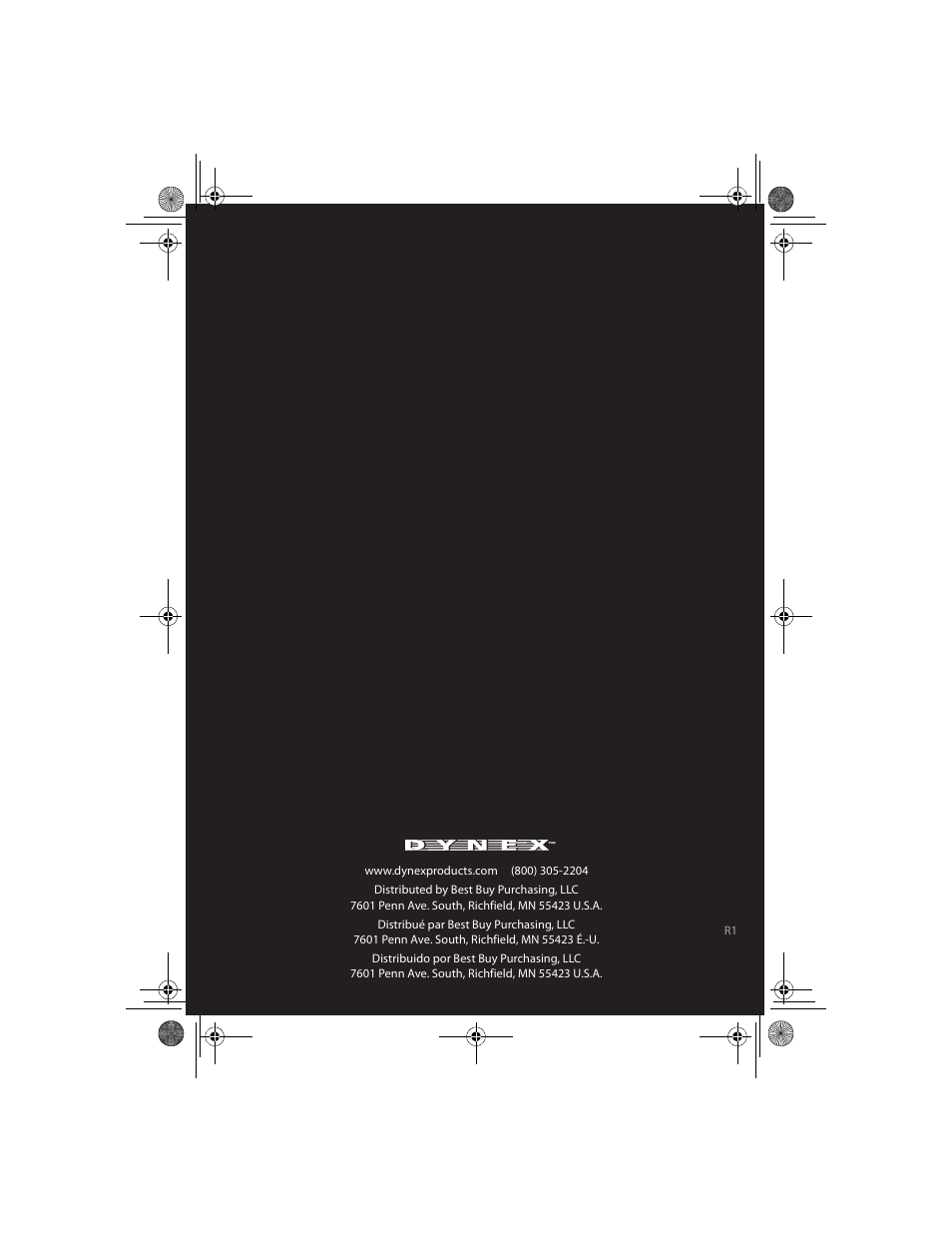 Dynex DX-ESW5 User Manual | Page 14 / 14