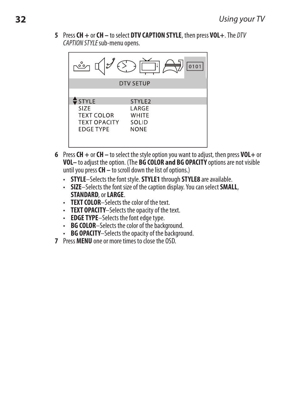 Dynex DX-RCRT20-09 User Manual | Page 32 / 44