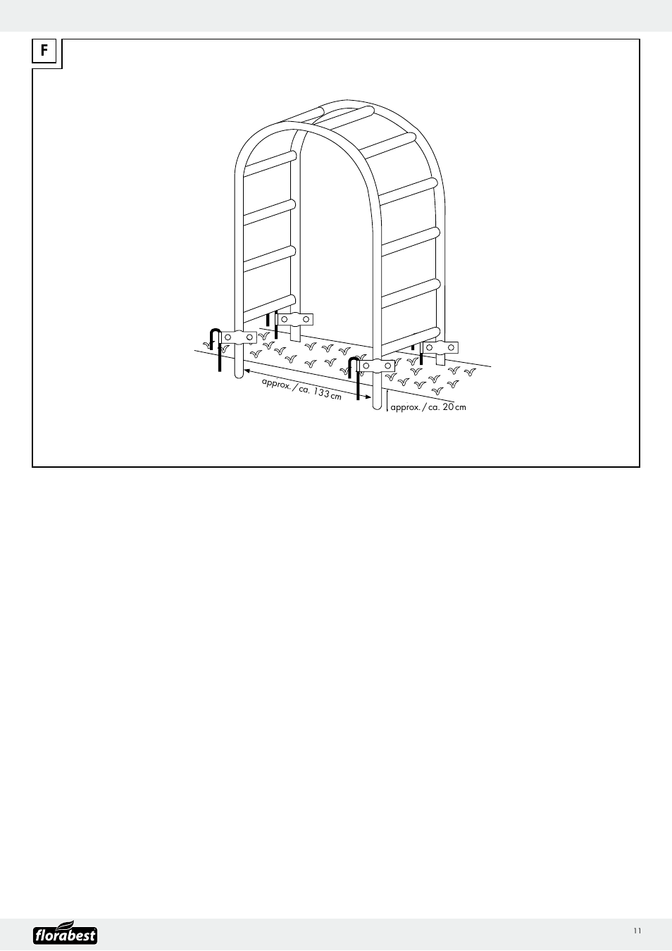 Florabest Z6735A User Manual | Page 11 / 12