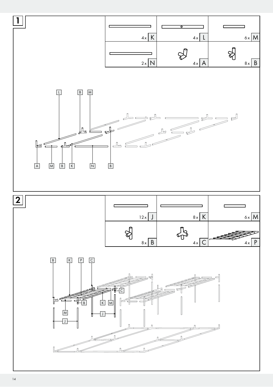 Florabest Z17770 User Manual | Page 14 / 17