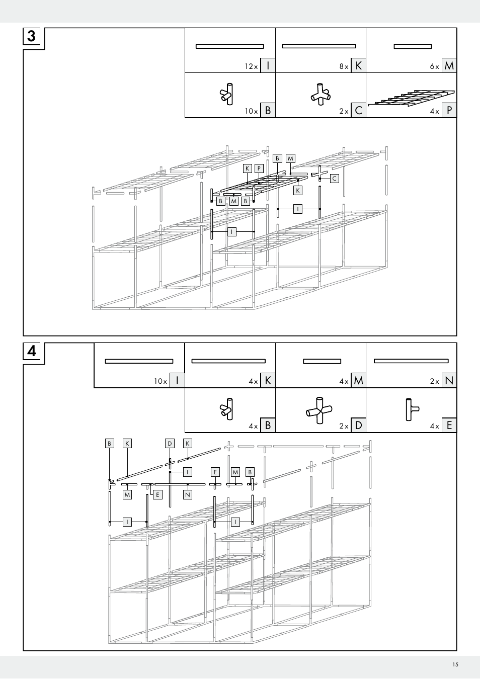 Florabest Z17770 User Manual | Page 15 / 17