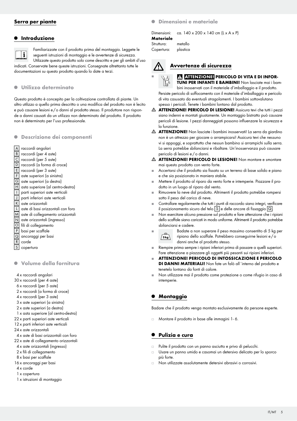 Florabest Z17770 User Manual | Page 5 / 17