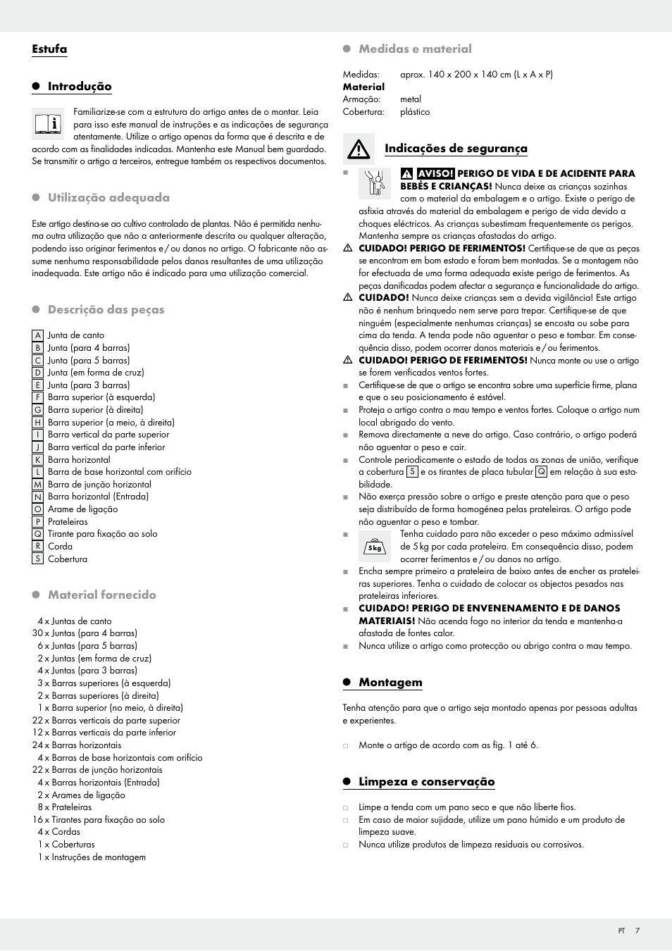 Florabest Z17770 User Manual | Page 7 / 17
