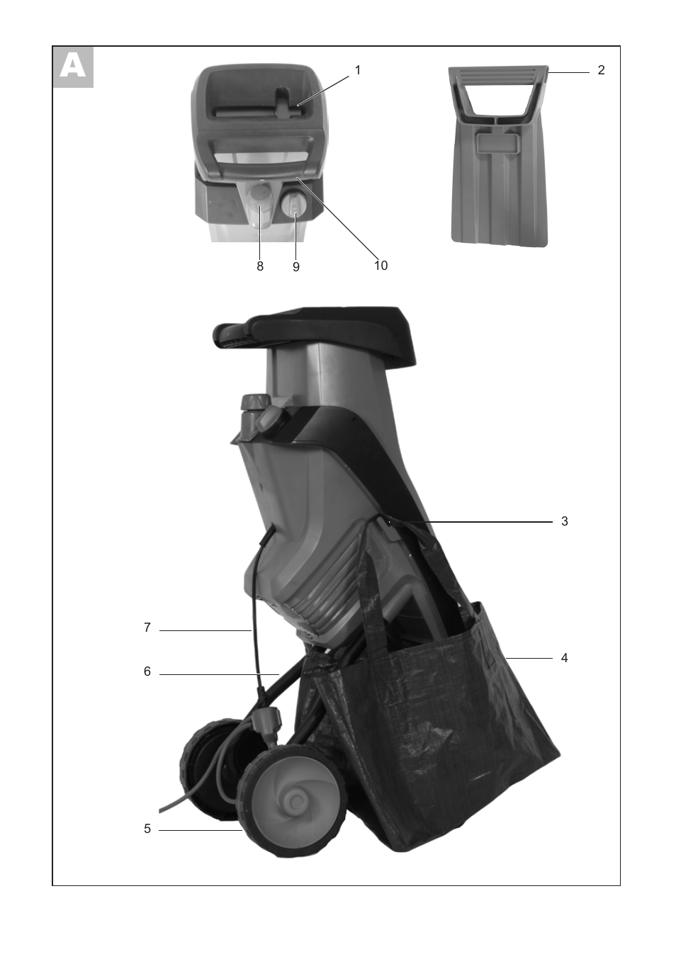 Florabest FMH 2400 A1 User Manual | Page 3 / 58