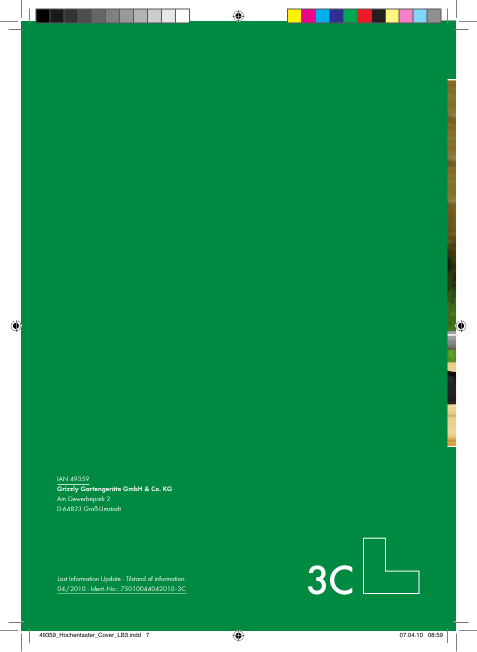 Florabest FHE 550 A1 User Manual | Page 35 / 35