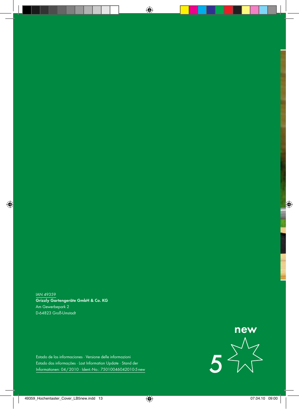 Florabest FHE 550 A1 User Manual | Page 79 / 79