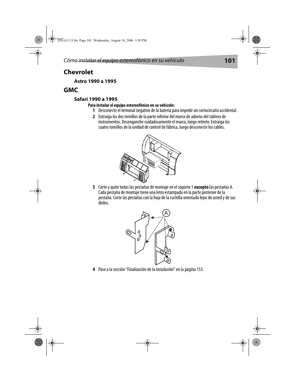 101 chevrolet | Dynex DX-G1113 User Manual | Page 101 / 156