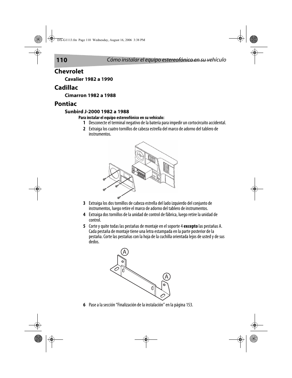 Dynex DX-G1113 User Manual | Page 110 / 156