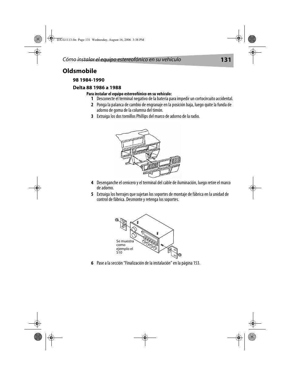 131 oldsmobile | Dynex DX-G1113 User Manual | Page 131 / 156