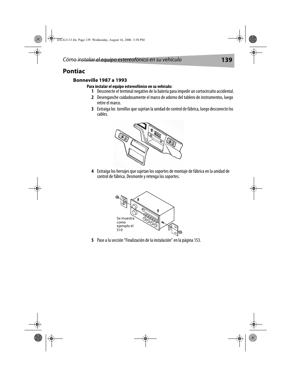 139 pontiac | Dynex DX-G1113 User Manual | Page 139 / 156