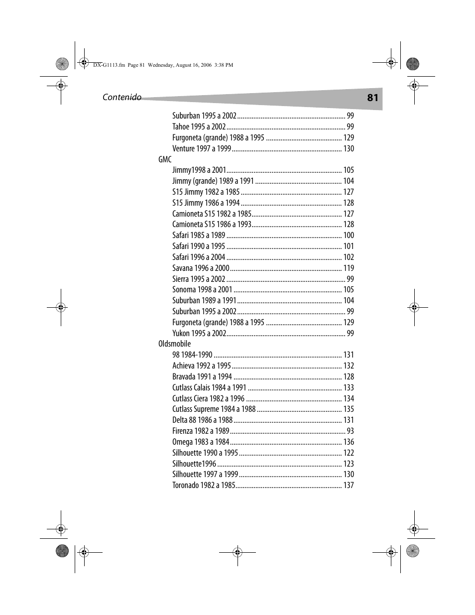 Dynex DX-G1113 User Manual | Page 81 / 156