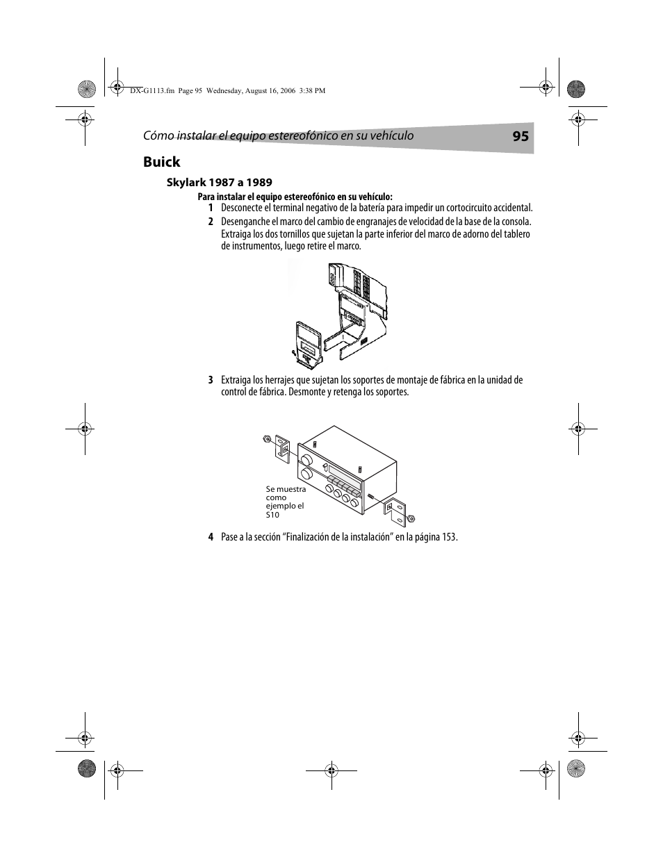 95 buick | Dynex DX-G1113 User Manual | Page 95 / 156