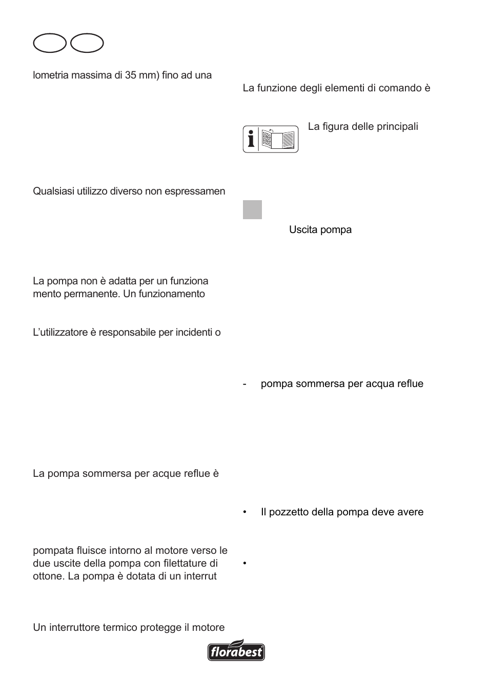 Descrizione generale, Messa in esercizio, Mt it | Florabest FTS 1100 A1 User Manual | Page 16 / 54