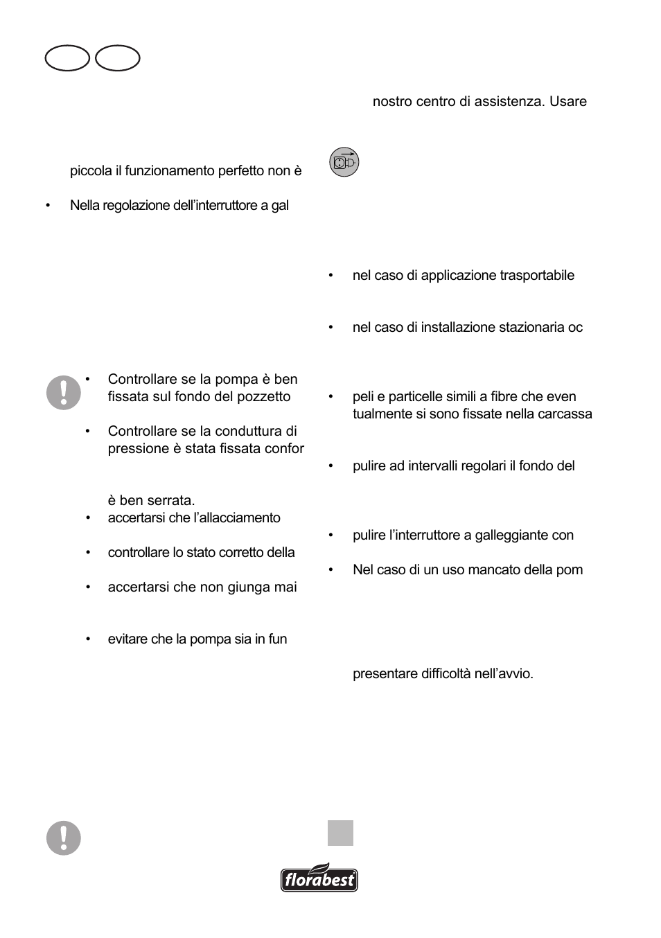 Manutenzione e pulizia, Mt it | Florabest FTS 1100 A1 User Manual | Page 18 / 54