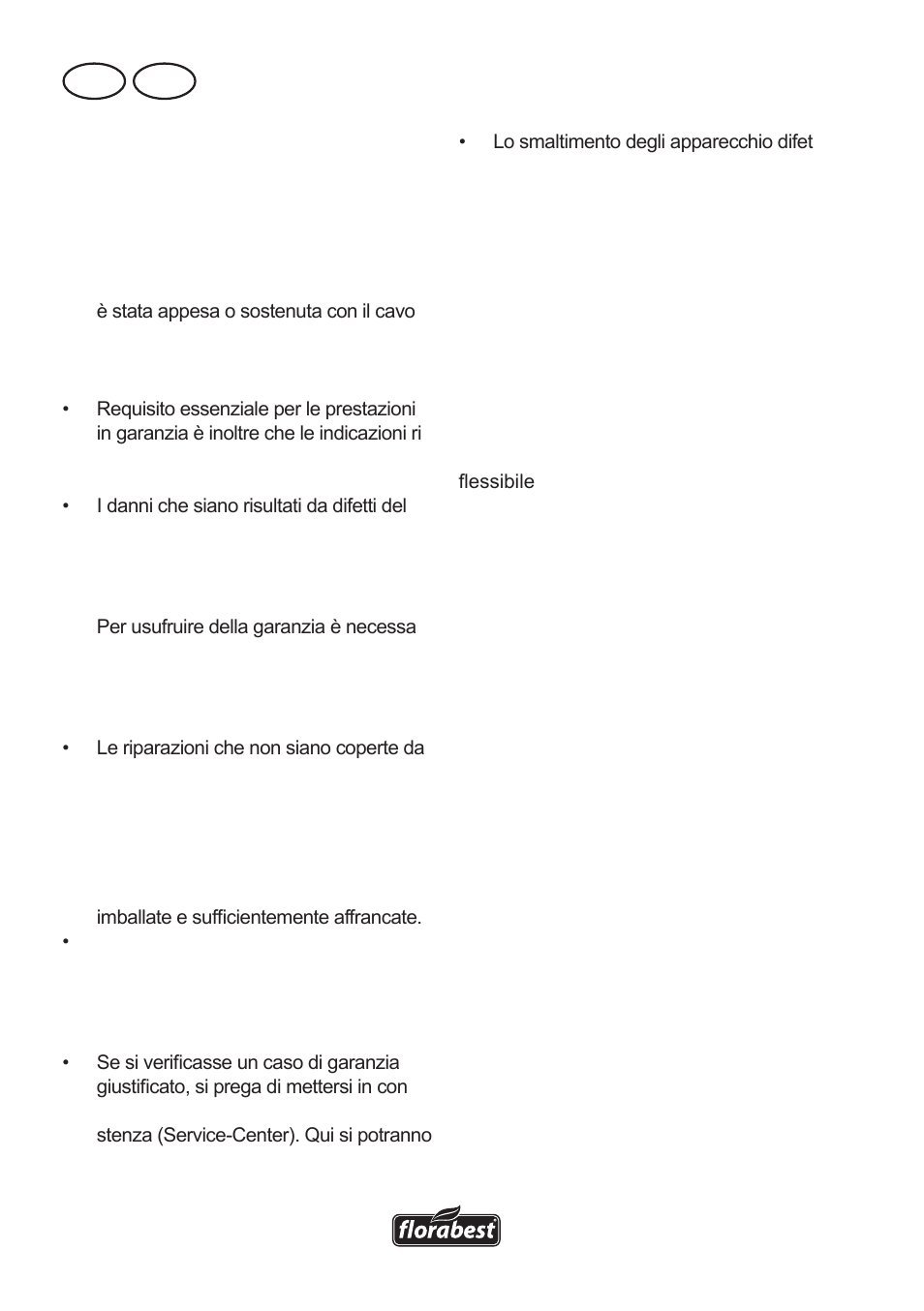 Dati tecnici, Mt it | Florabest FTS 1100 A1 User Manual | Page 20 / 54