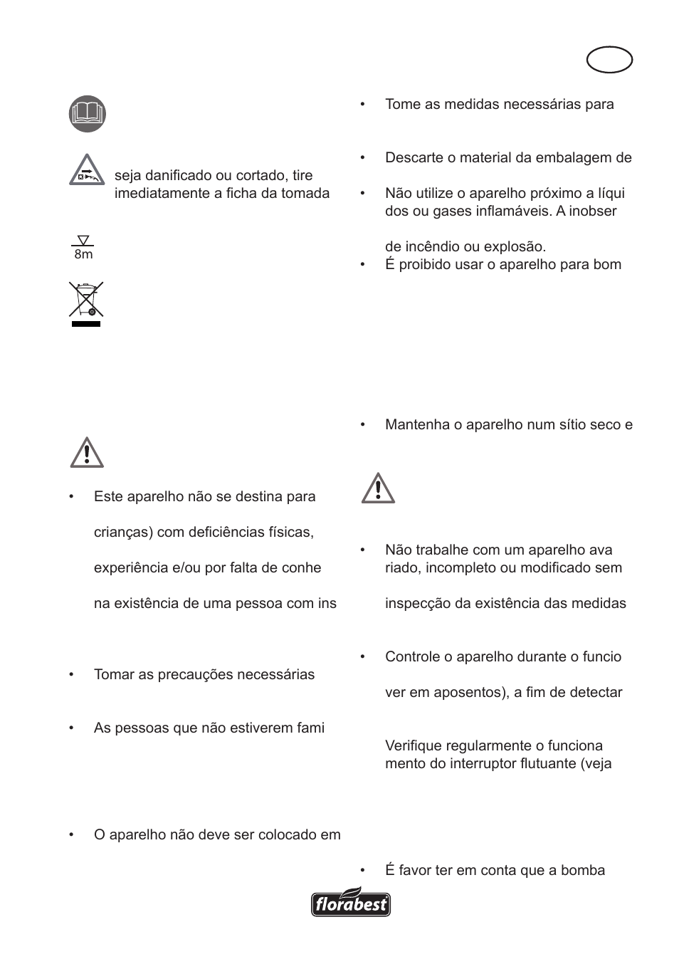 Florabest FTS 1100 A1 User Manual | Page 23 / 54