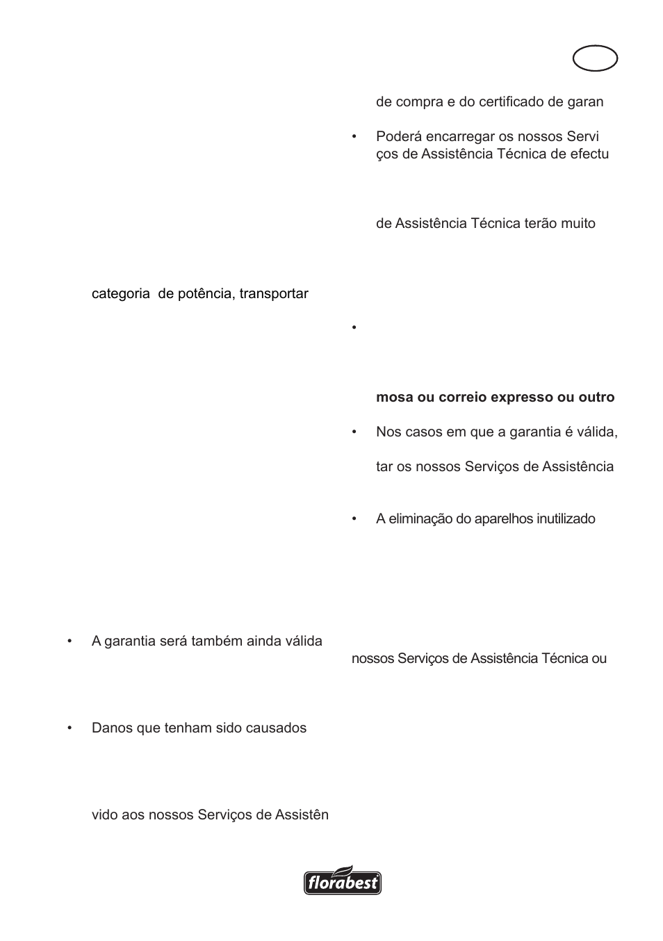 Peças sobressalentes | Florabest FTS 1100 A1 User Manual | Page 29 / 54