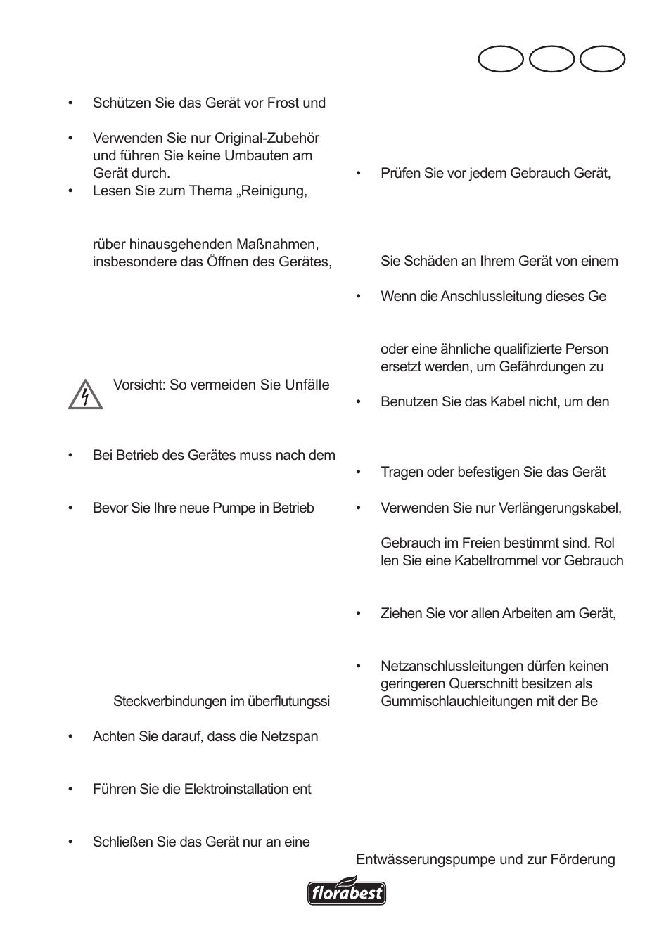 Verwendungszweck, Ch at de | Florabest FTS 1100 A1 User Manual | Page 43 / 54