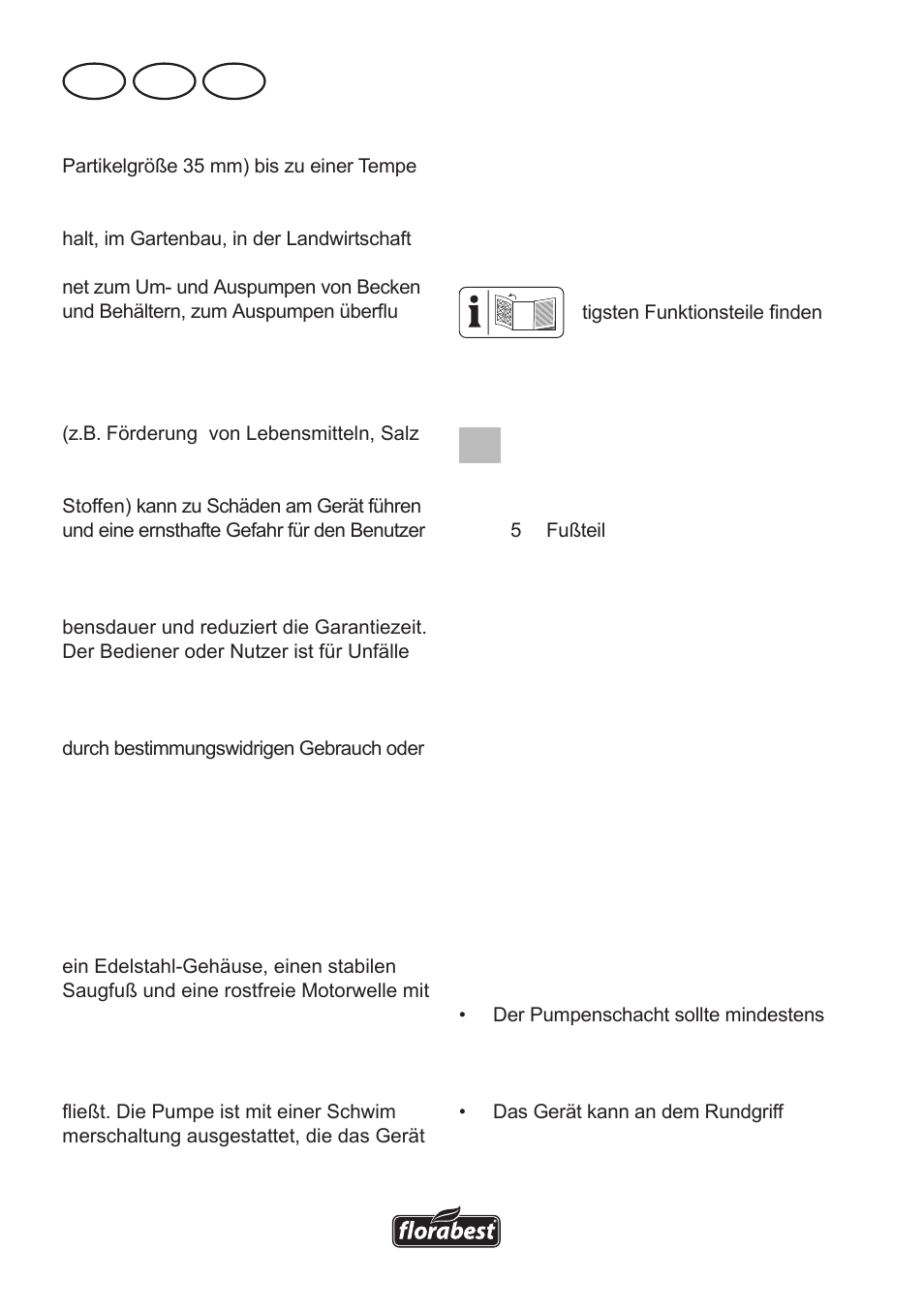 Allgemeine beschreibung, Inbetriebnahme, Ch at de | Florabest FTS 1100 A1 User Manual | Page 44 / 54