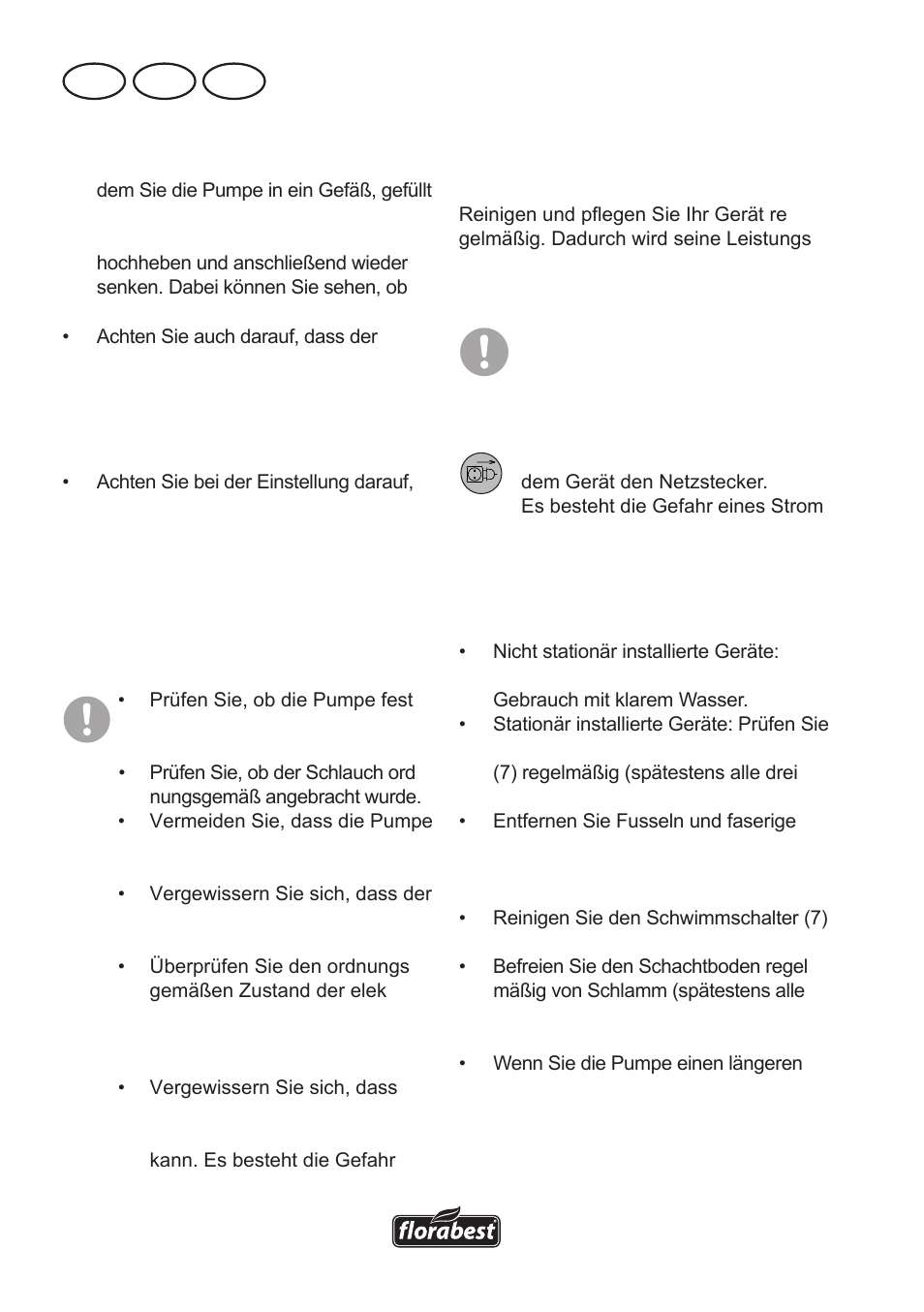 Reinigung, wartung, lagerung, Ch at de | Florabest FTS 1100 A1 User Manual | Page 46 / 54