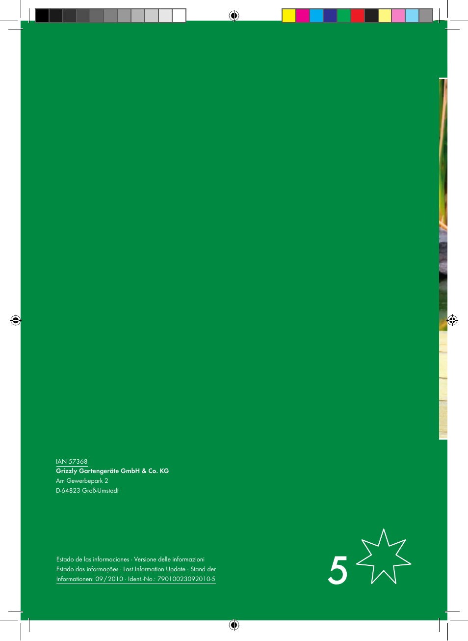 Florabest FTS 1100 A1 User Manual | Page 54 / 54
